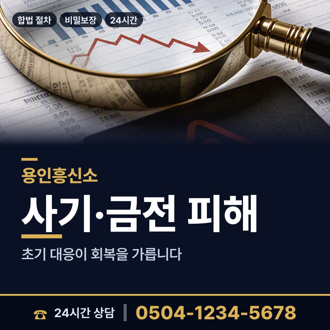 용인 상현1동 외도조사 상담 안내